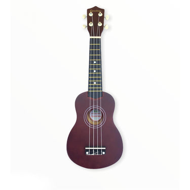 Ukulele Soprano Cafe Con Funda Copacabana, Cpuk039